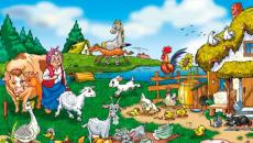 Картинки животных для детей скачать бесплатно, карточки животные на английском языке