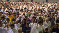 Az Eid al-Fitr ima végrehajtásának eljárása az Eid al-Fitr alkalmából