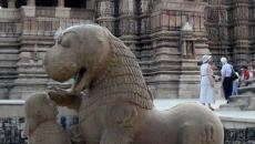 Rzeźba prawosławna.  Khajuraho.  Siedziba miłości Cechy konstrukcji i architektury budynków