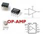 Amplificador operacional: circuitos de conmutación, principio de funcionamiento.
