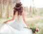 Duke parë veten në një fustan martese në një ëndërr