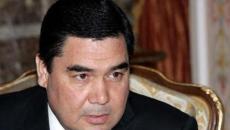 Gurbanguly Berdimuhamedov - 전기, 사진
