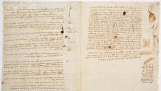 가장 비싼 책: Codex Leicester