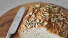 Receta de pan de maíz sin harina de trigo Pan de maíz sin harina de trigo