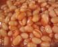 겨울용 토마토 통조림 콩 : 요리법
