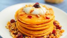 Pancake Labu - Resep Cepat dan Lezat