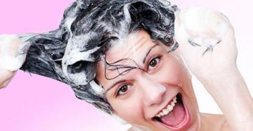 Igiene personale di viso e capelli