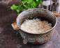 Recettes pour la cuisson des moules avec du riz Comment faire cuire des moules surgelées pelées avec du riz