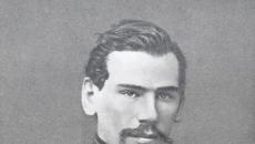 Leo Tolstoy bertempur di Sevastopol