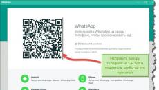 A WhatsApp telepítése Androidra - lépésről lépésre