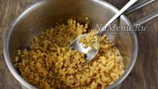 Escalopes de soja maigres (sans œufs) Comment faire cuire des escalopes de viande de soja