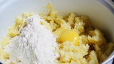 Рецепт приготовления: картофельные зразы с фаршем (на сковороде и в духовке) Как сделать зразы с фаршем и картошкой