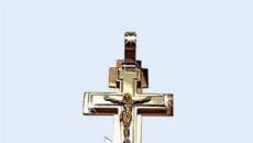 ¿Es posible llevar la cruz pectoral de otra persona?