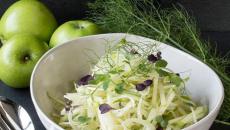 Salade de radis margelan : recettes