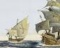 Amit Vasco da Gama felfedezett: az utazó tengeri útvonala Vasco da Gamma útja