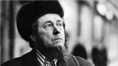 Solzhenitsyn dan buku audio