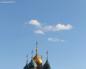 Świątynia św. Jerzego Zwycięskiego na wzgórzu Pskowskim Świątynia św. Jerzego Zwycięskiego