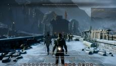 Dragon Age: Inkvizíció - átjáró: jelenet vonal - Igazságszolgáltatók