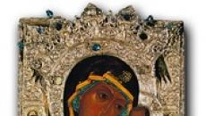 Kisah-kisah menakjubkan dari orang-orang kudus Kazan