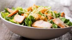 Salade bavaroise - une polyvalence unique de saveurs Salade bavaroise au poulet fumé