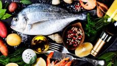 Ikan tanpa lemak: daftar varietas untuk diet sehat