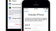 Si të anashkaloni bllokimin e aktivizimit të iPhone?