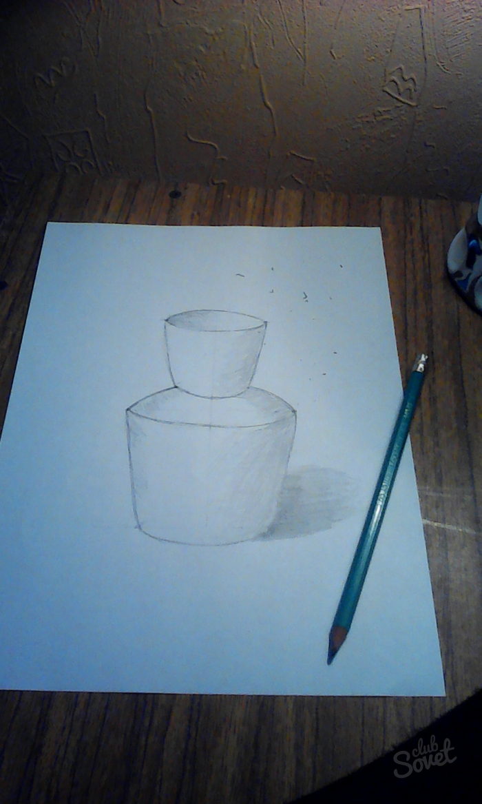 Untuk Menggambar Vas Dengan Ornamen Matahari Cara Menggambar Vas
