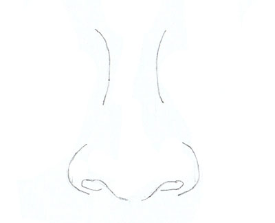 Naso Di Patate Disegno Imparare A Disegnare Il Naso